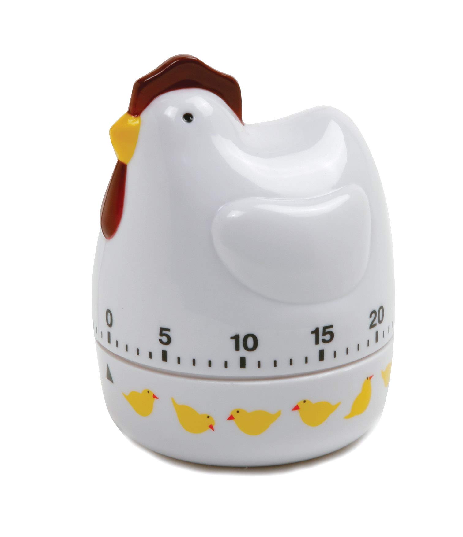 Amazon.com: Norpro Chicken Timer: Rooster Timer: Home & Kitchen